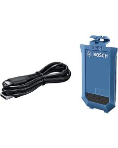 BOSCH BA 3.7V 1.0AH A 測量儀器用鋰電池 1608M00C5D 