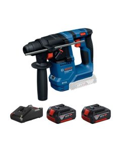 BOSCH GBH 18V-18 Professional SDS plus四坑充電式錘鑽