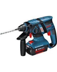 博世 GBH36V-EC 輕巧版 PROFESSIONAL SDS PLUS充電式錘鑽 (鋰 36V)(2.0Ah)