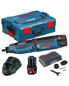 BOSCH GRO 12V-35 PROFESSIONAL 充電式旋轉工具