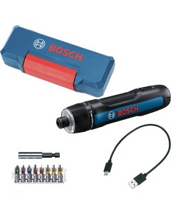 BOSCH 博世 充電式螺絲批 Bosch GO 3