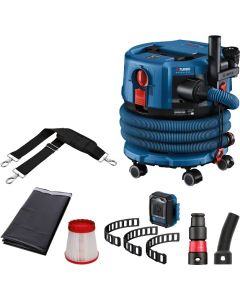 BOSCH GAS 18V-12 MC Professional 充電式吸塵器